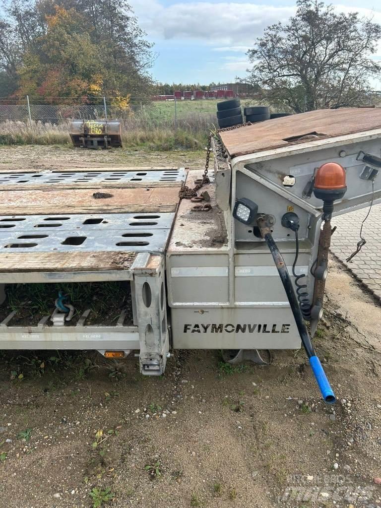Faymonville Multimax Blokvogn