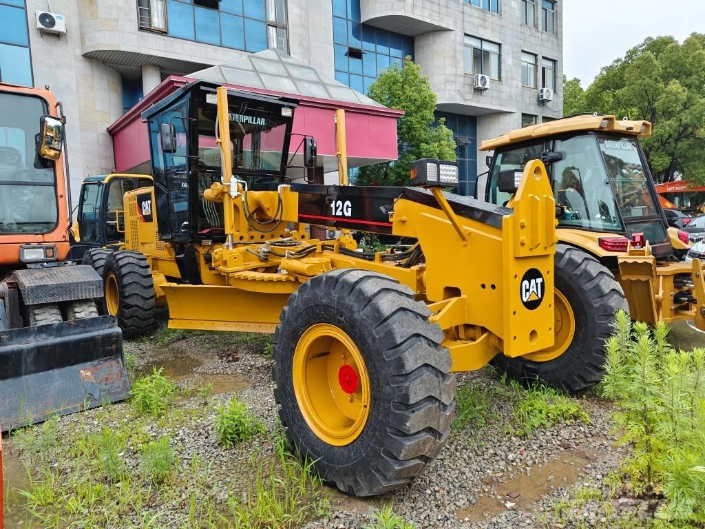 CAT 12 G Vejhøvle / Gradere