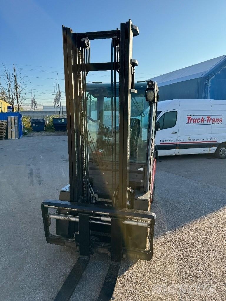 Toyota 02-8FDF25 Diesel gaffeltrucks