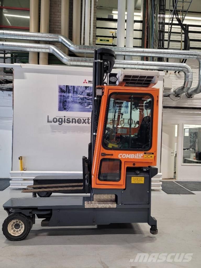 Combilift C 4000 4-vejs truck