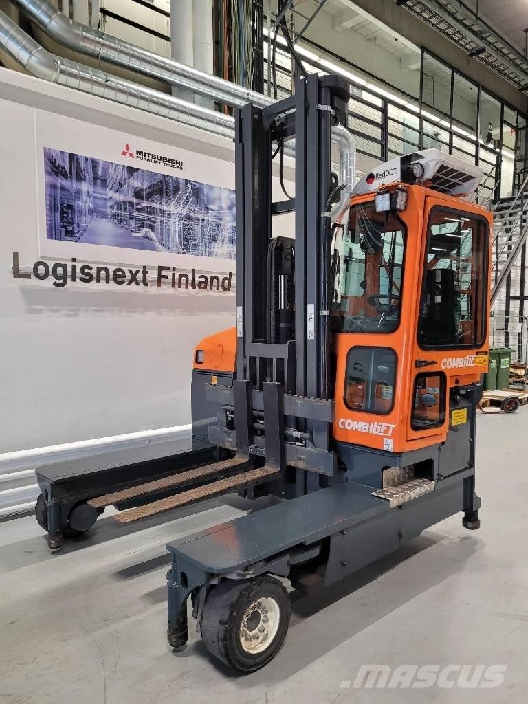 Combilift C 4000 4-vejs truck