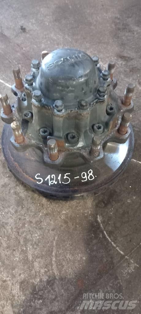 Scania R440  2290542 Aksler