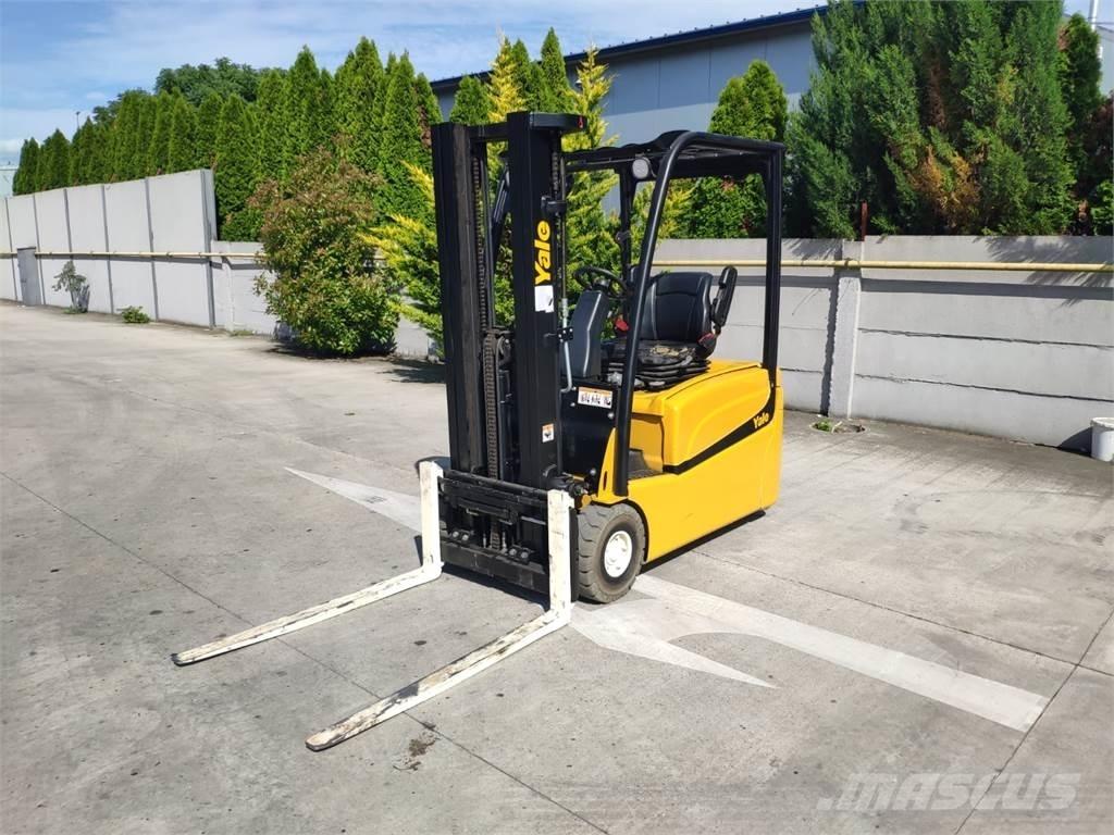Yale ERP16 VT El gaffeltrucks