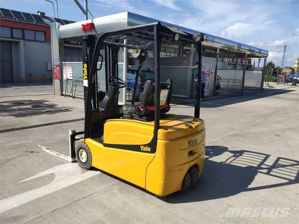 Yale ERP16 VT El gaffeltrucks