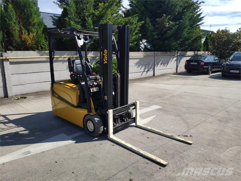 Yale ERP16 VT El gaffeltrucks