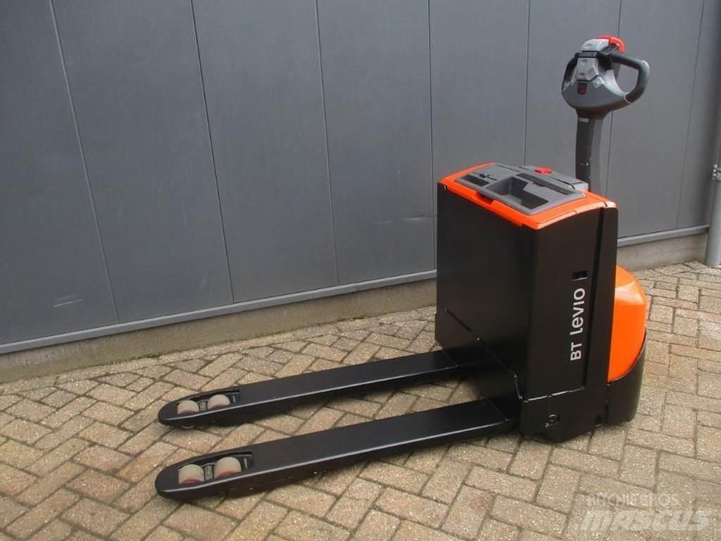 BT LWE 160 El-palleløftere