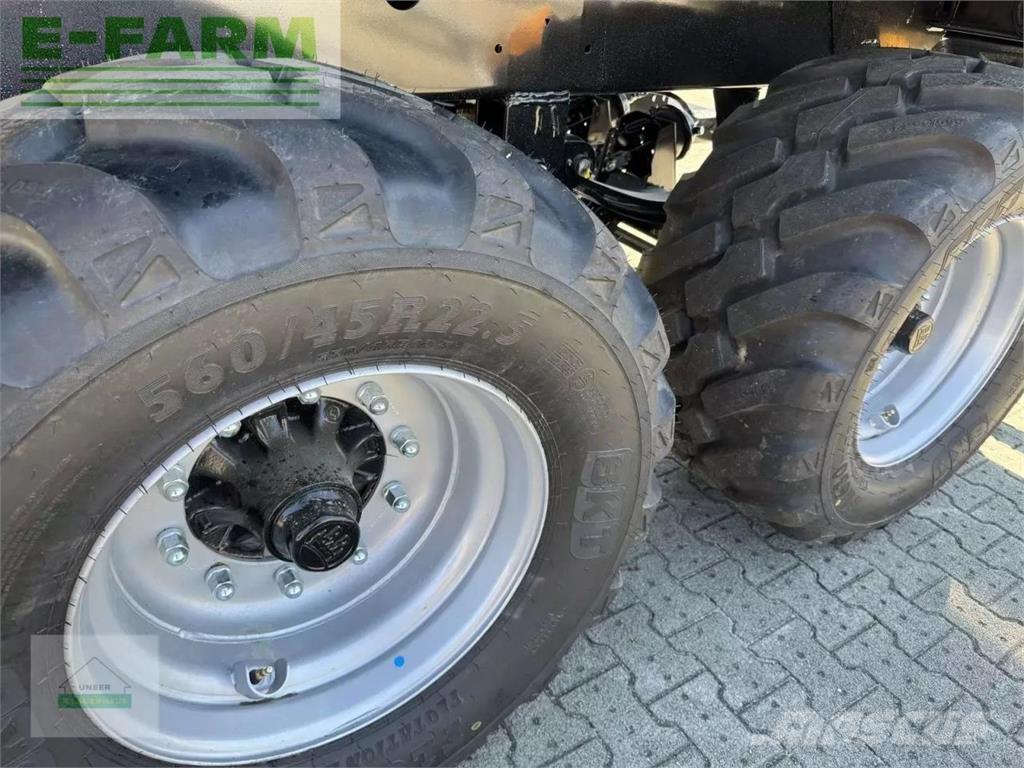 Brantner 16055 pp+ Sneglevogne