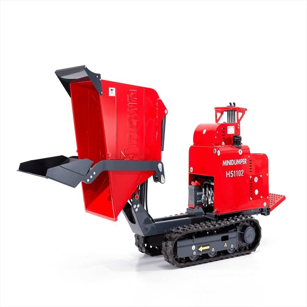Hinowa HS1102 Bælte-tipvogn