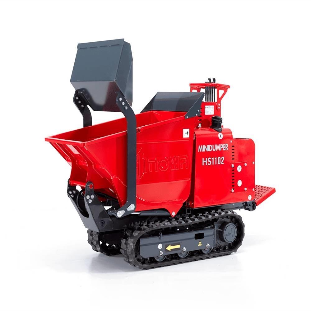 Hinowa HS1102 Bælte-tipvogn