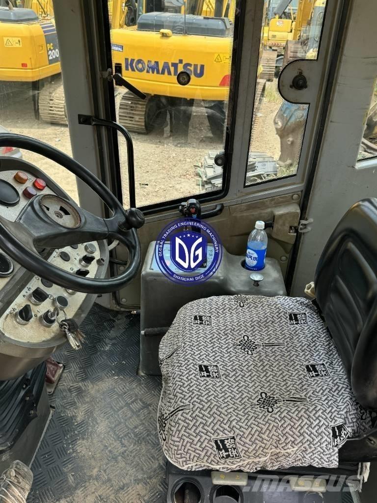 XCMG XS 203 J Enkelt tromle