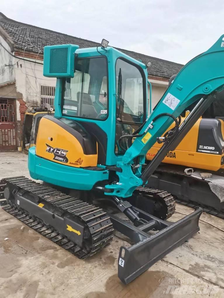 Kubota KX 135 Gravemaskiner på larvebånd