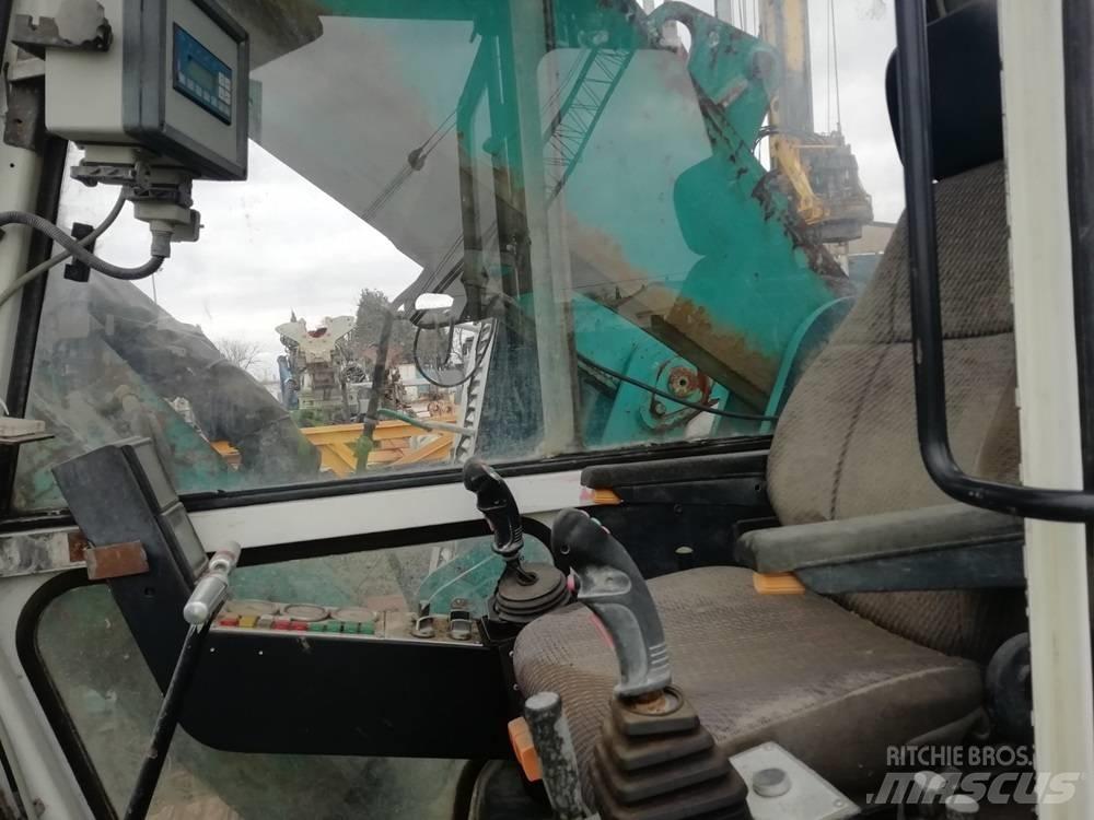 Casagrande B180 Andet boringsudstyr