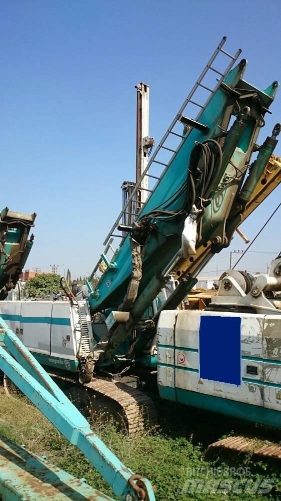 Casagrande B180 Andet boringsudstyr