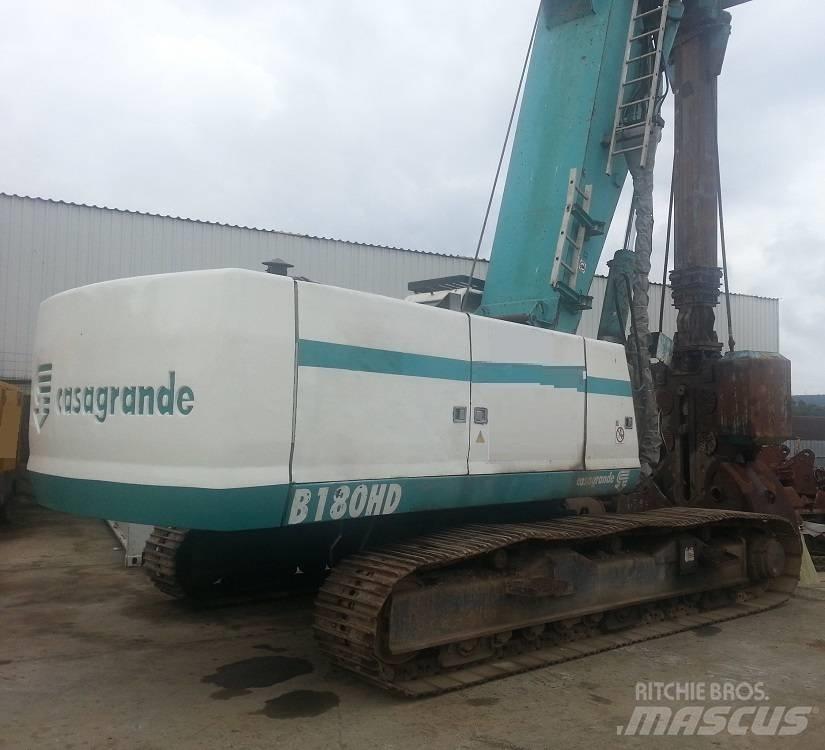 Casagrande B180 Andet boringsudstyr