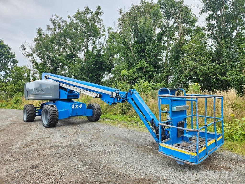 Genie S 65 Teleskoplifte