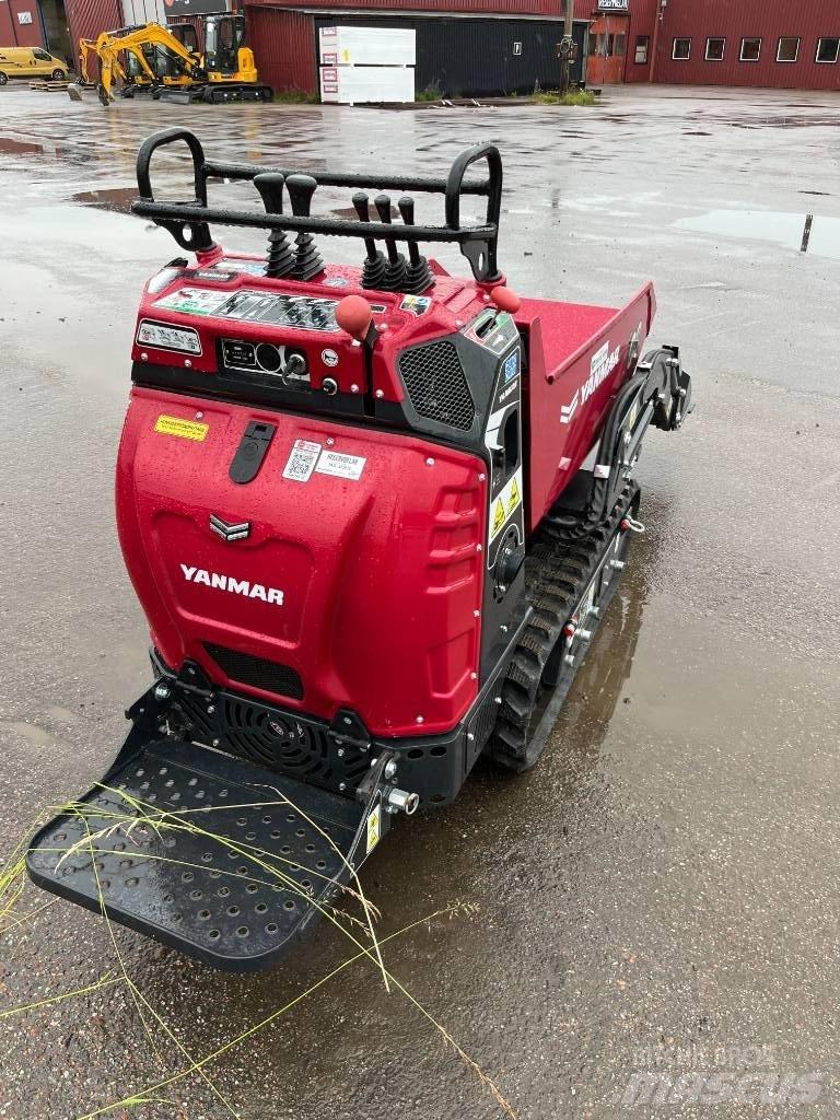 Yanmar C 08 Dumpere