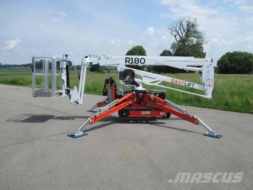 EasyLift R 180 Bomlifte med knækarm