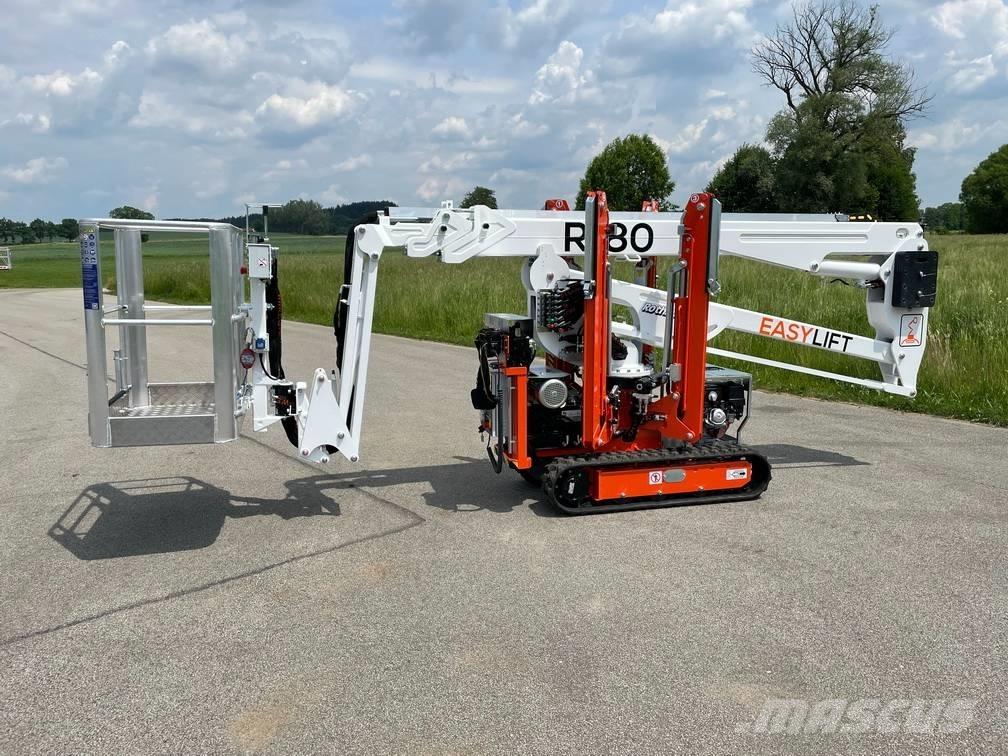 EasyLift R 180 Bomlifte med knækarm