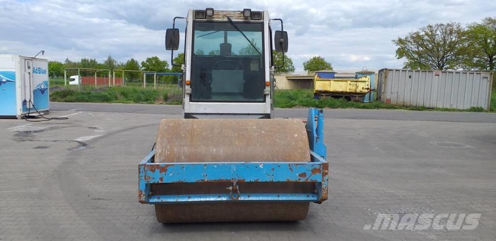 ABG Puma 169 AV Kombi tromle