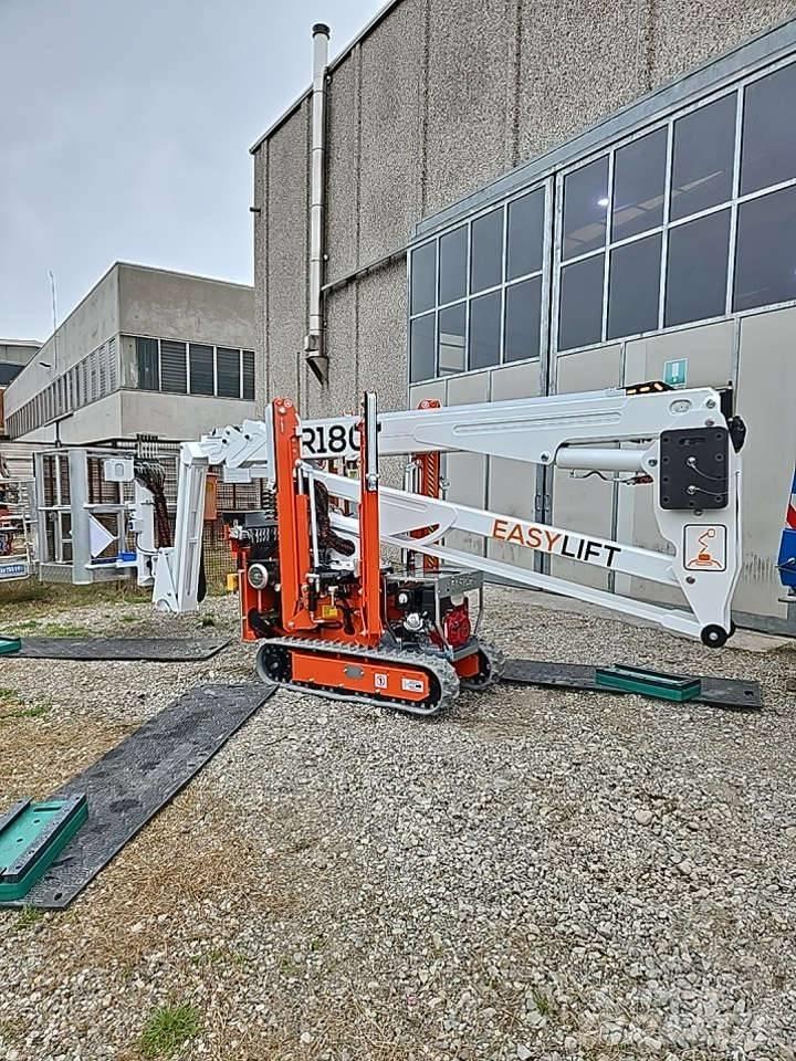 EasyLift R180 Bomlifte med knækarm