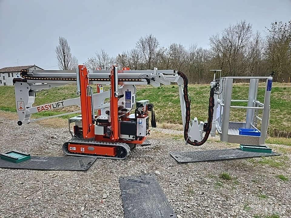 EasyLift R180 Bomlifte med knækarm