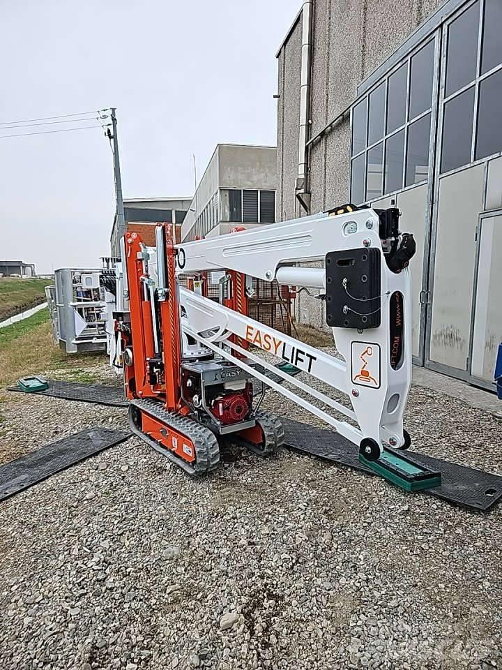 EasyLift R180 Bomlifte med knækarm
