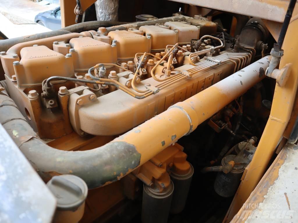 Liebherr L 551 Læssemaskiner på hjul