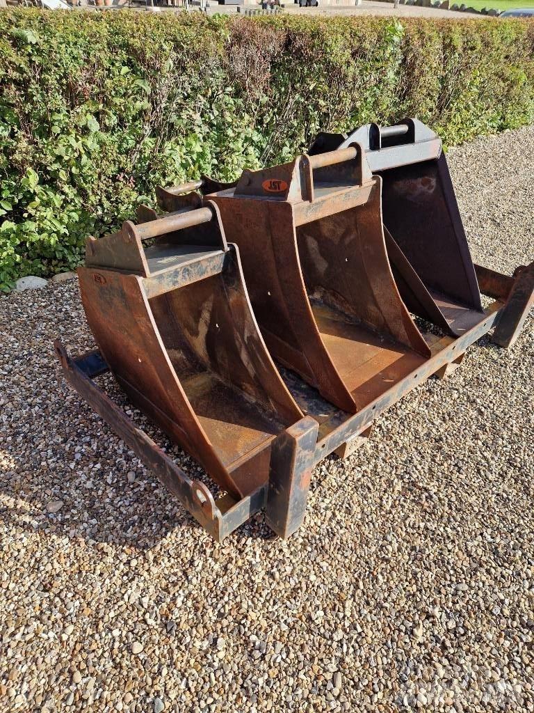 Kubota KX080-4 Minigravemaskiner