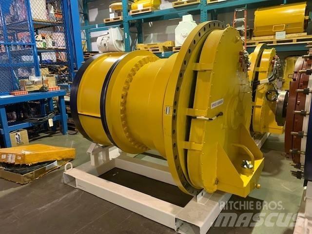Komatsu 830E AC Andet undergrundsudstyr