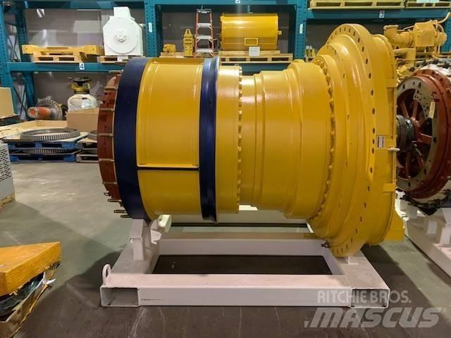Komatsu 830E AC Andet undergrundsudstyr
