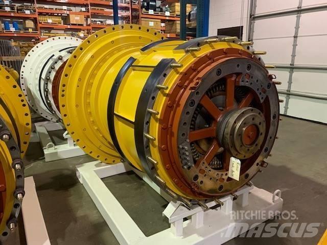 Komatsu 830E AC Andet undergrundsudstyr