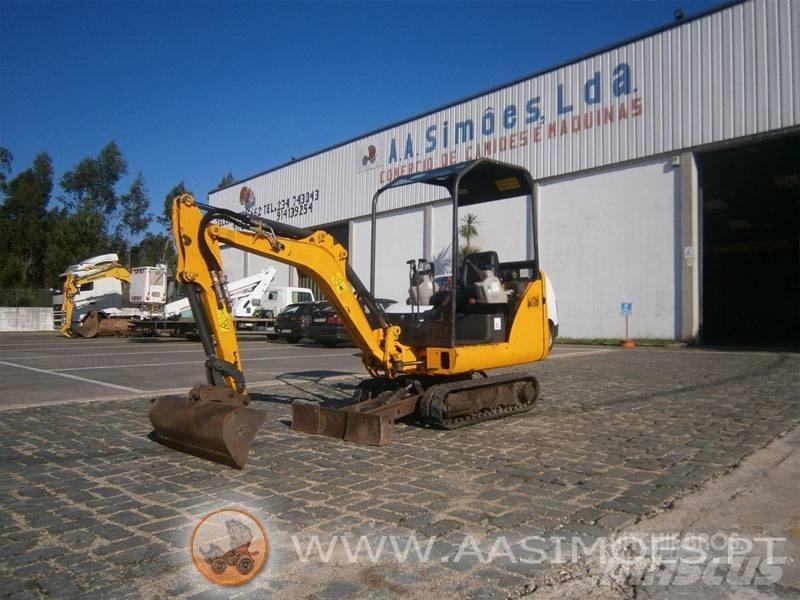 Bobcat E 14 Minigravemaskiner