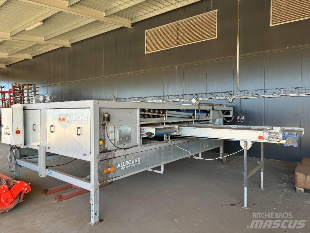 Allround R260-70-3 Kartoffelmaskiner - Andet udstyr