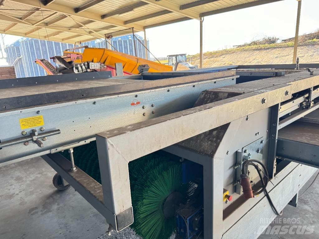 Allround R260-70-3 Kartoffelmaskiner - Andet udstyr