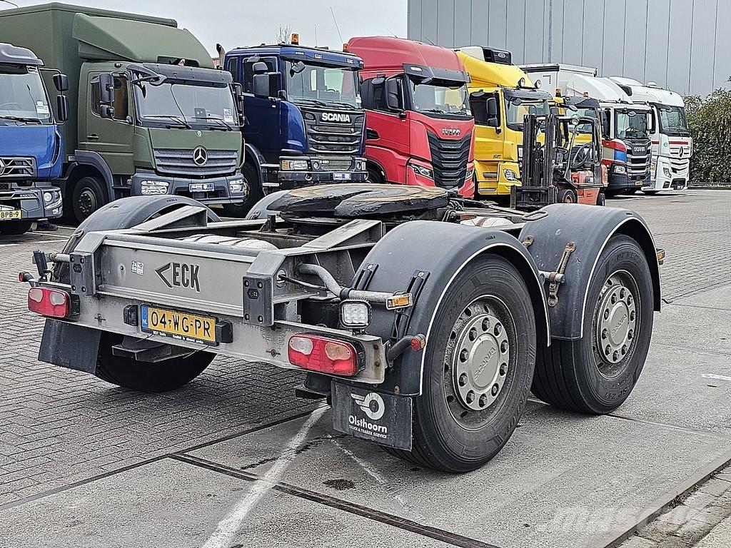 Van Eck DOLLY Andre anhængere