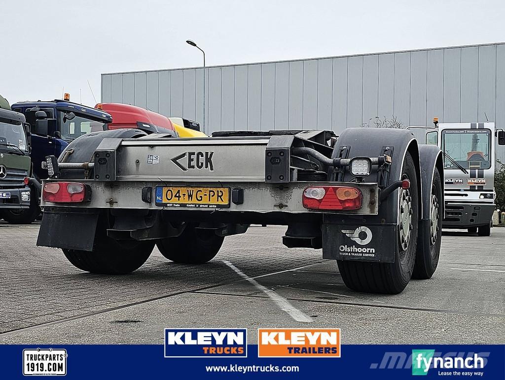 Van Eck DOLLY Andre anhængere