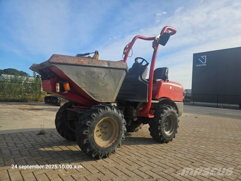 Ausa D 120 AH G Dumpere