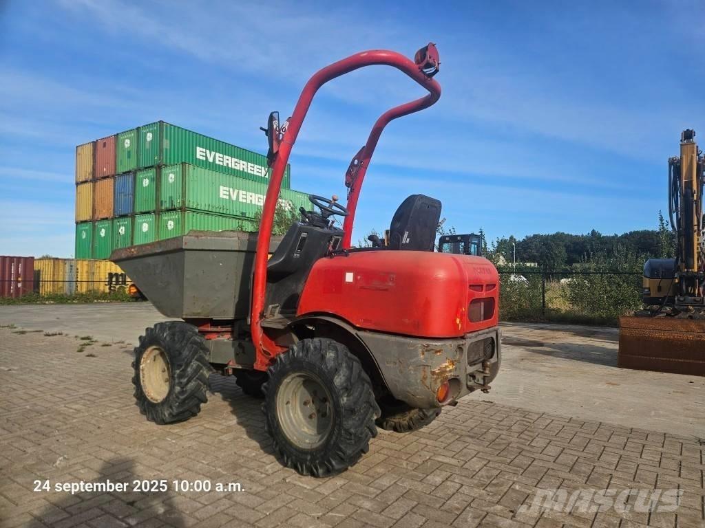 Ausa D 120 AH G Dumpere