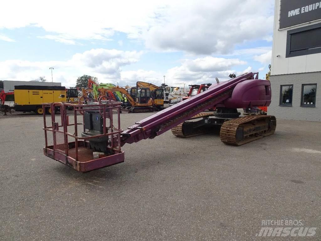 JLG 600SC Teleskoplifte