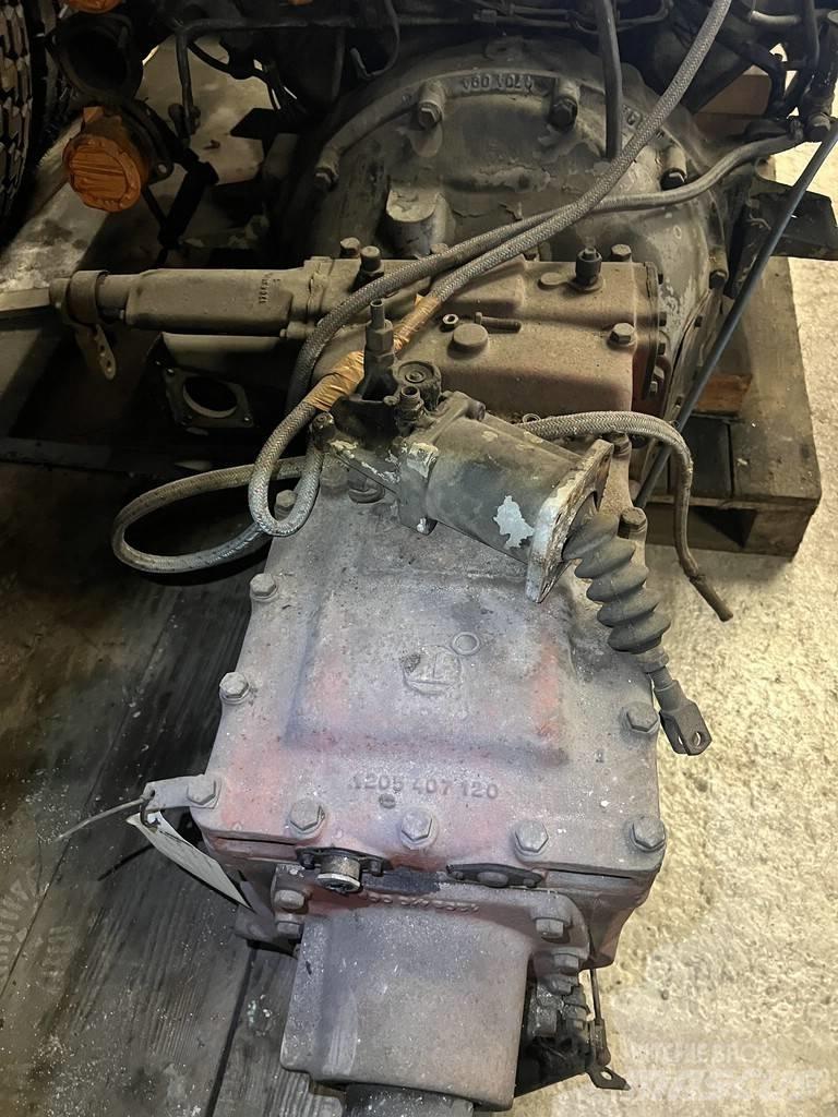 Deutz F12L413 Motorer