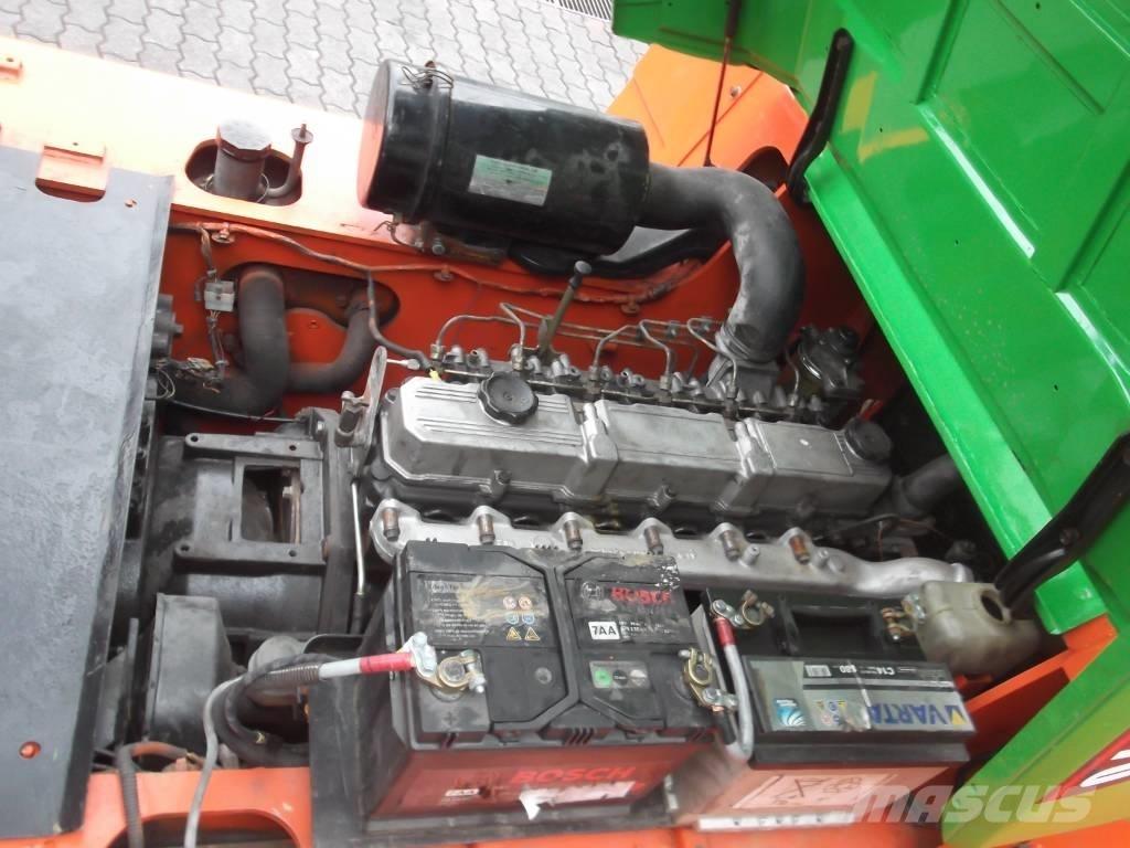 CAT DP70K V-1891 Diesel gaffeltrucks