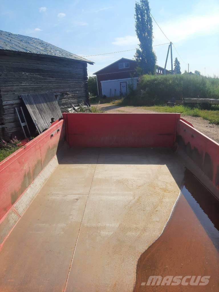 Kire Steel 10 Dump-trailere