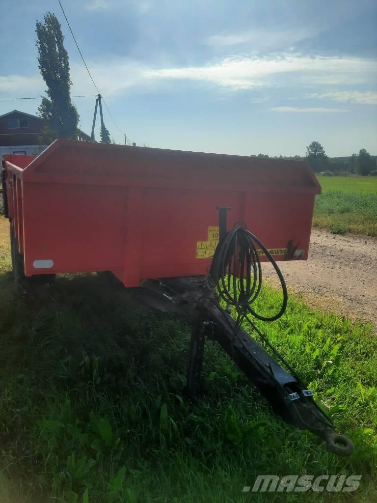 Kire Steel 10 Dump-trailere