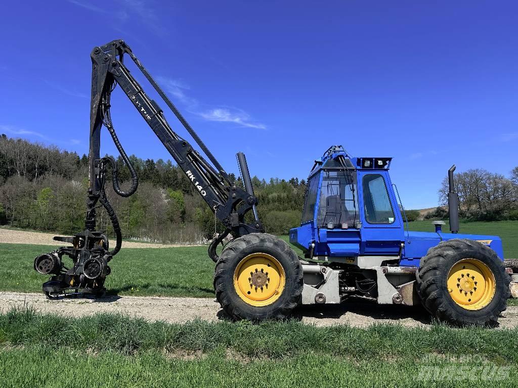 Rottne 5005 Skovningsmaskiner