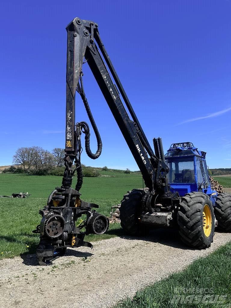 Rottne 5005 Skovningsmaskiner