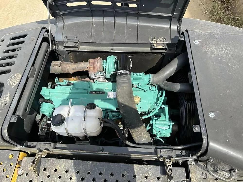 Volvo EC240D Gravemaskiner på larvebånd