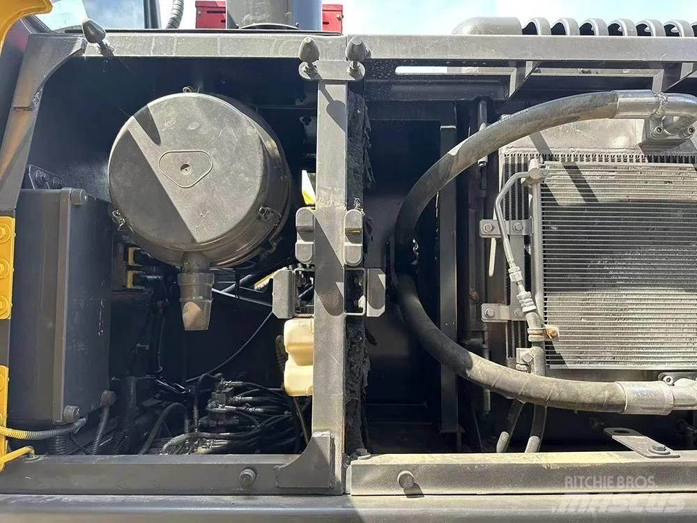 Volvo EC240D Gravemaskiner på larvebånd