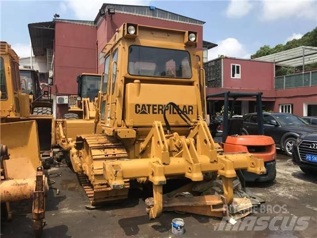 CAT D6D Bulldozer på larvebånd