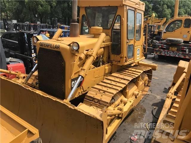 CAT D6D Bulldozer på larvebånd