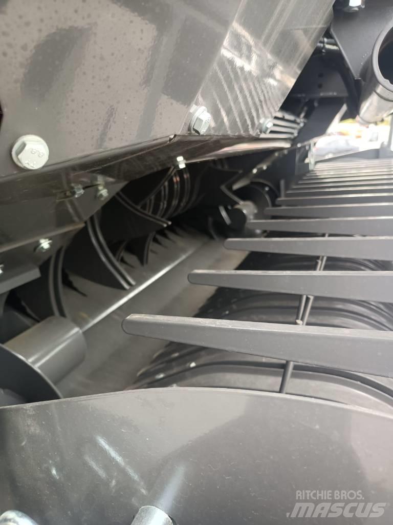 Fendt Rotana 160V Rundballe-pressere